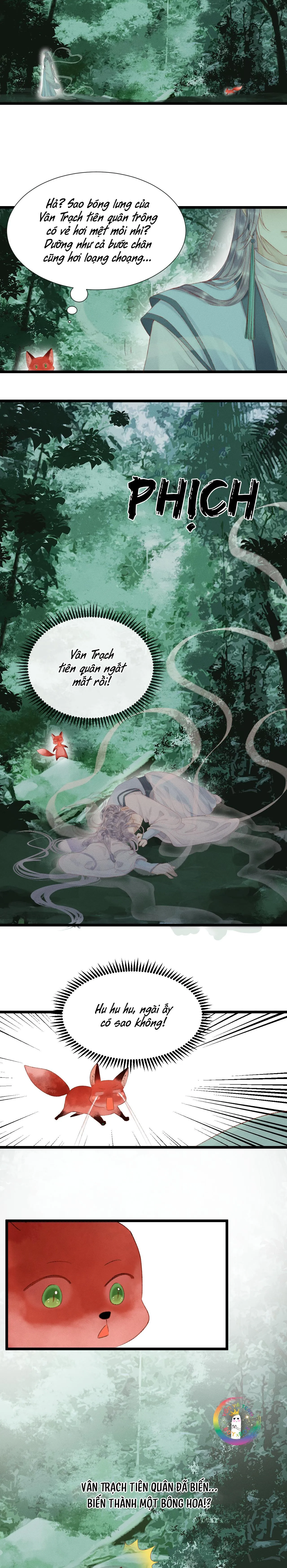 (END) Khanh Khanh Chapter 10 Trang 9