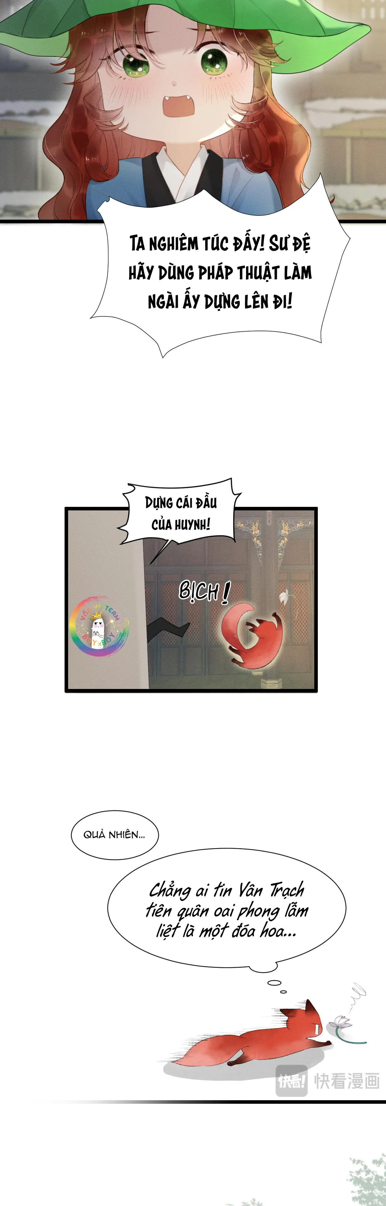 (END) Khanh Khanh Chapter 11 Trang 5