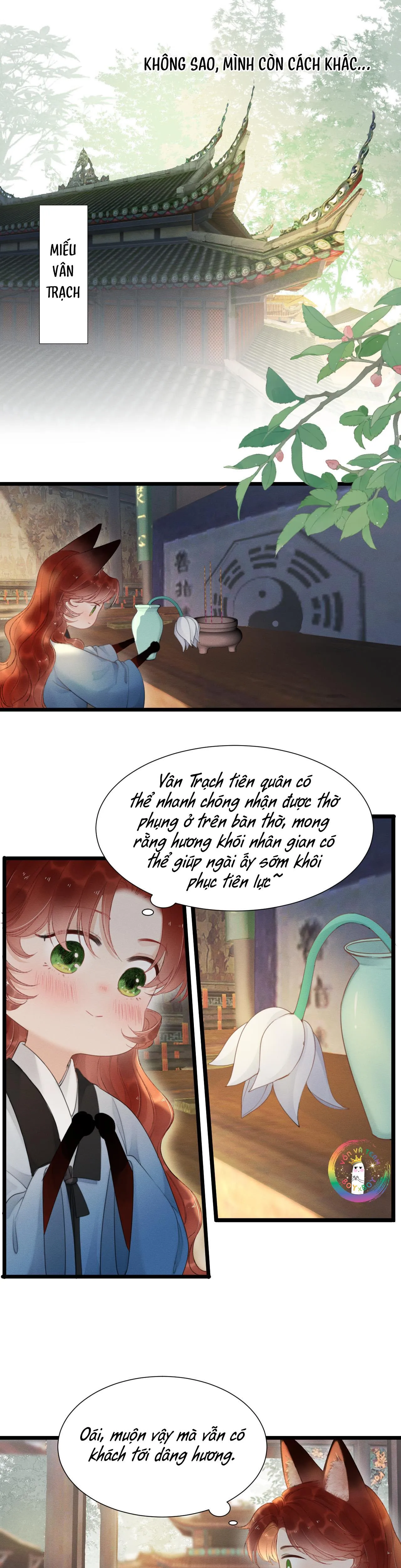 (END) Khanh Khanh Chapter 11 Trang 6