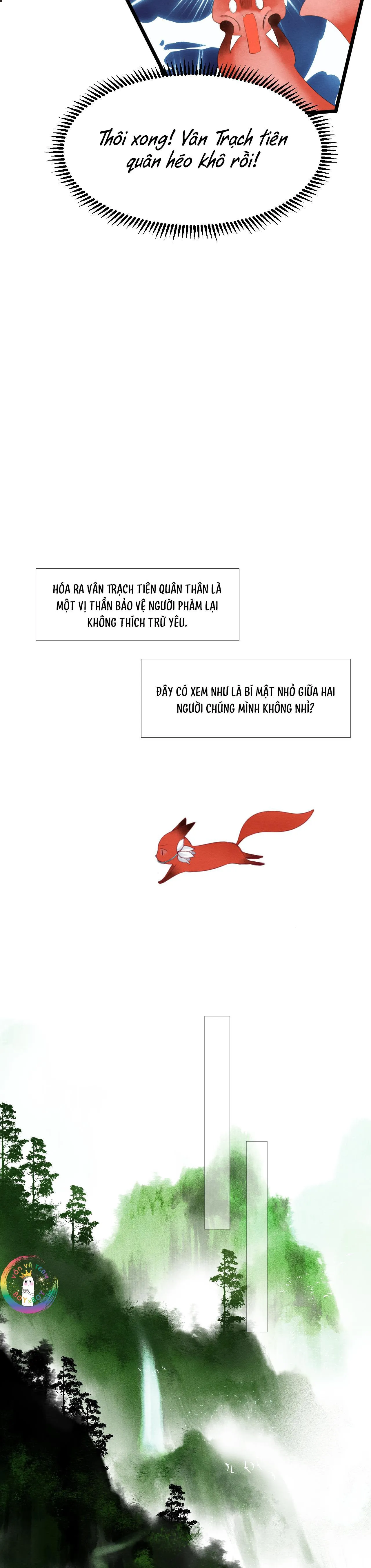 (END) Khanh Khanh Chapter 11 Trang 8