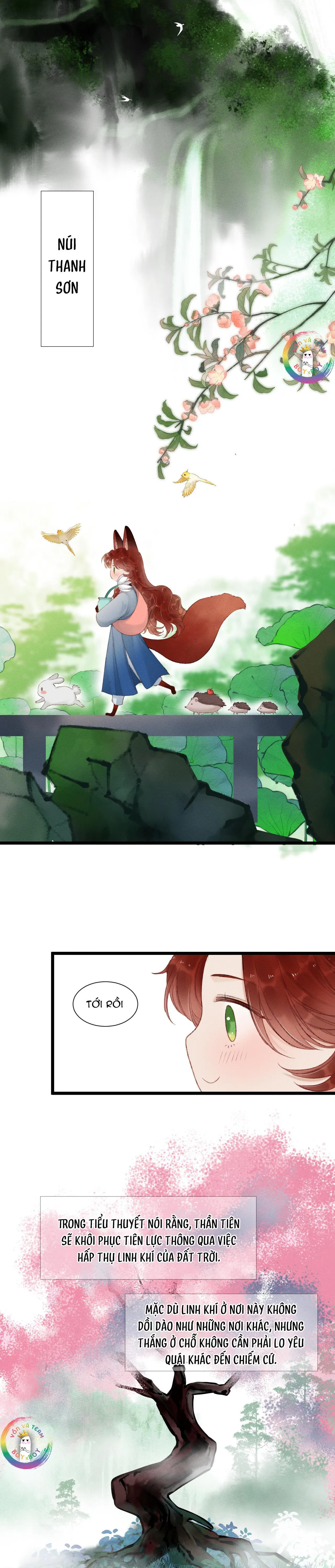 (END) Khanh Khanh Chapter 11 Trang 9