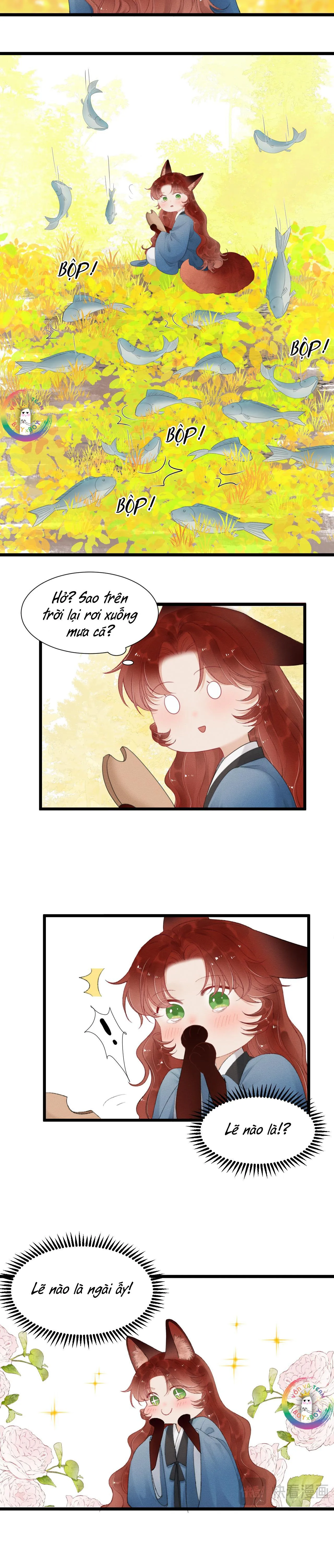 (END) Khanh Khanh Chapter 11 Trang 13