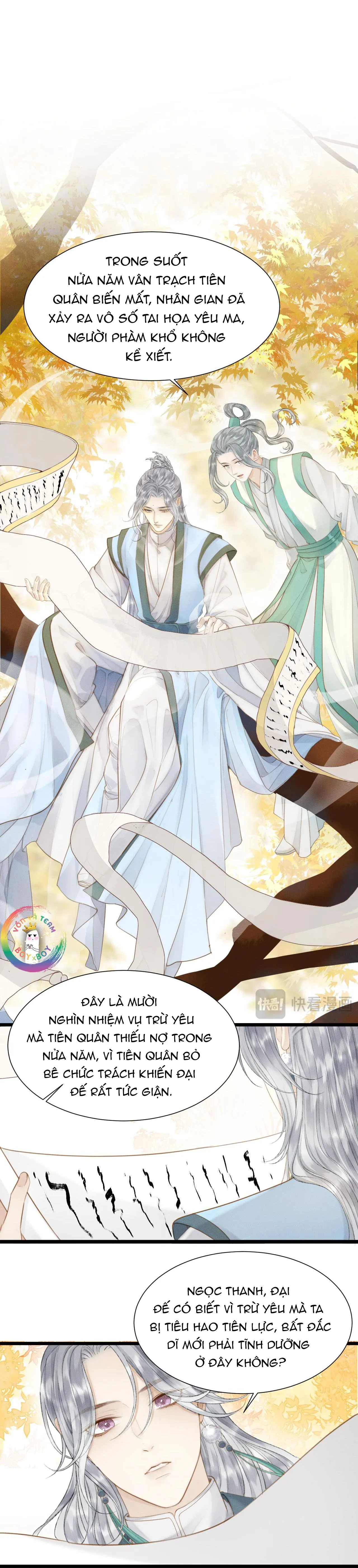 (END) Khanh Khanh Chapter 12 Trang 3