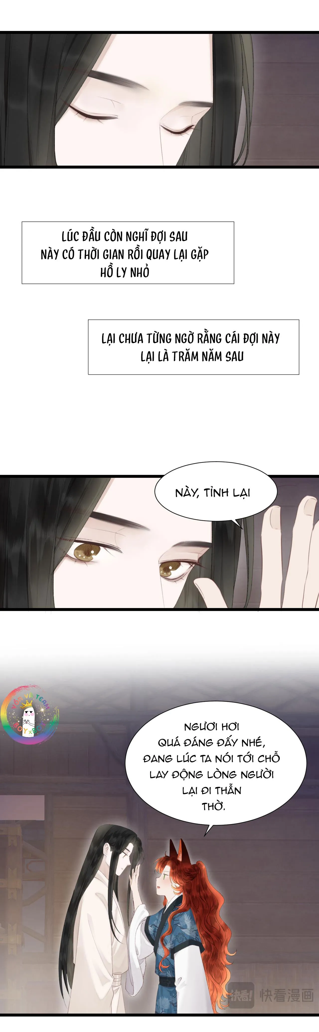 (END) Khanh Khanh Chapter 12 Trang 6