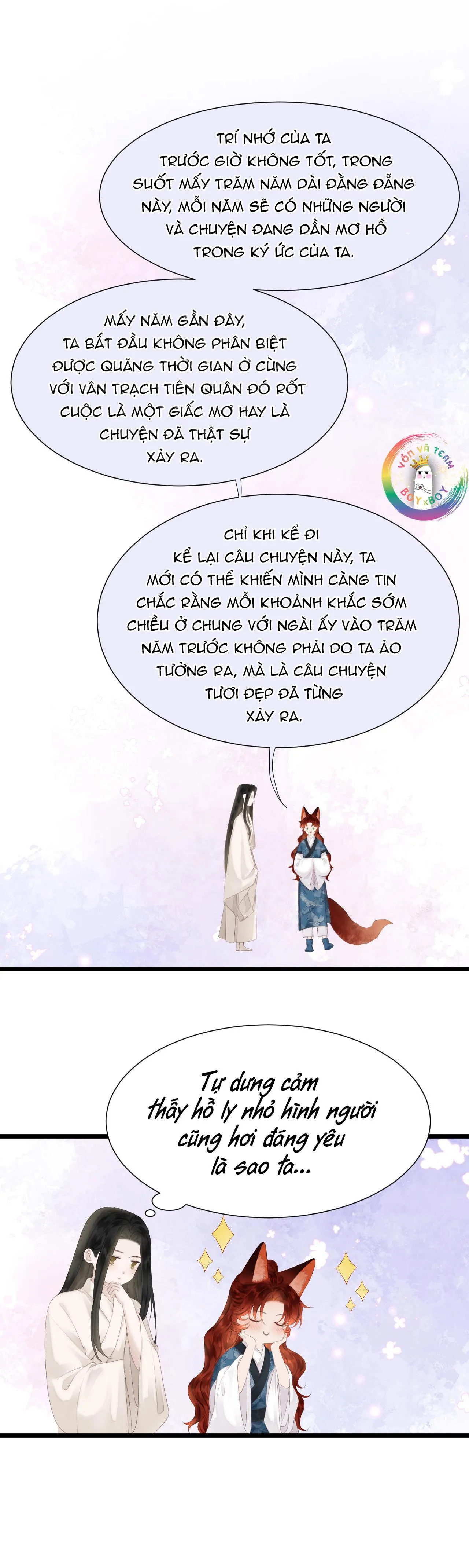 (END) Khanh Khanh Chapter 12 Trang 8