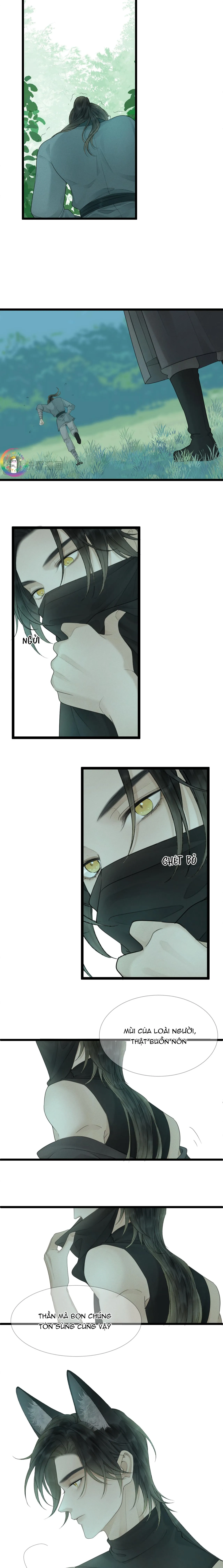 (END) Khanh Khanh Chapter 13 Trang 6