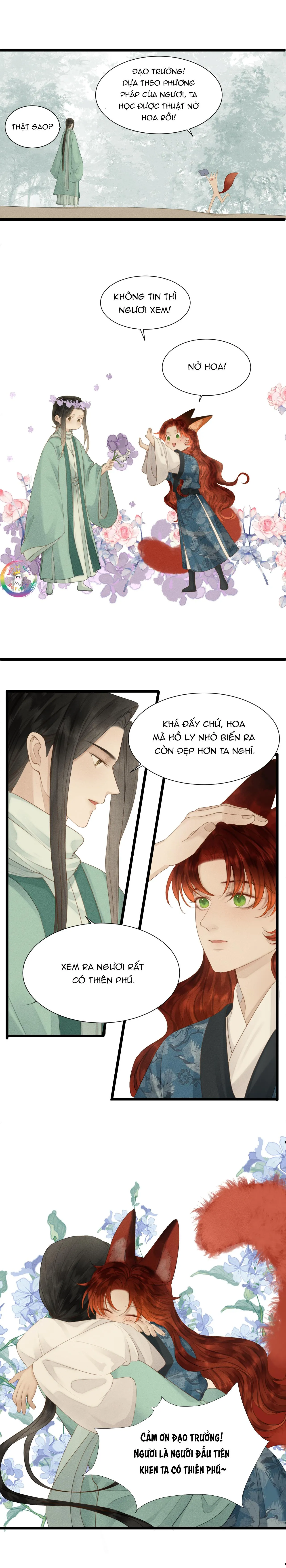 (END) Khanh Khanh Chapter 13 Trang 8
