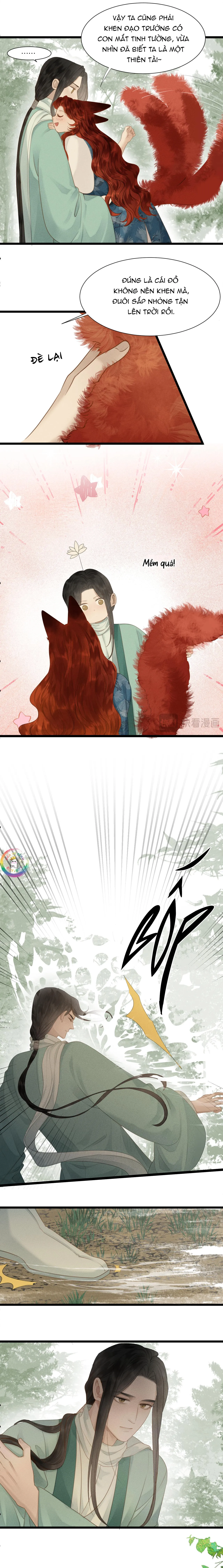 (END) Khanh Khanh Chapter 13 Trang 9