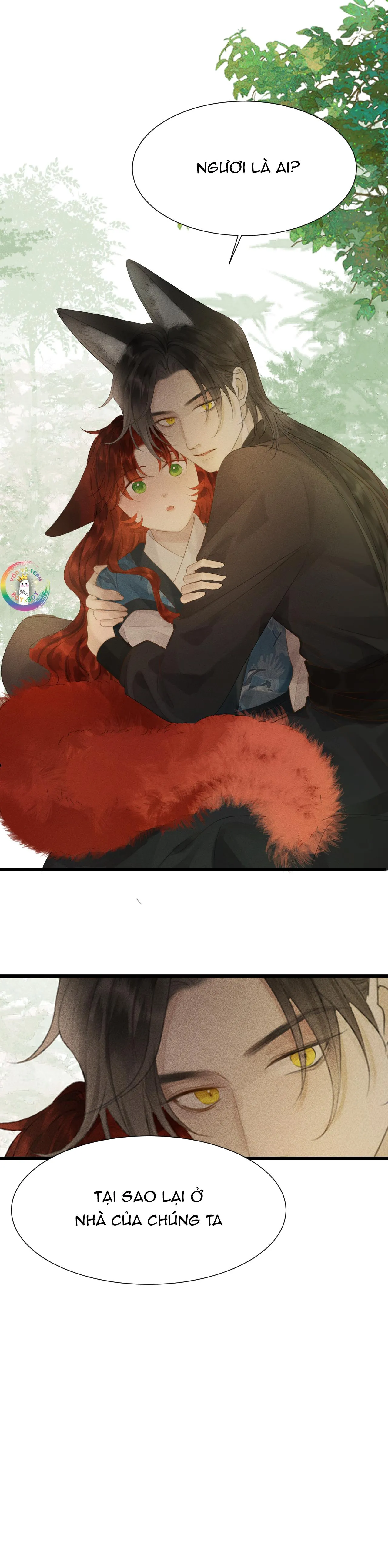 (END) Khanh Khanh Chapter 13 Trang 10