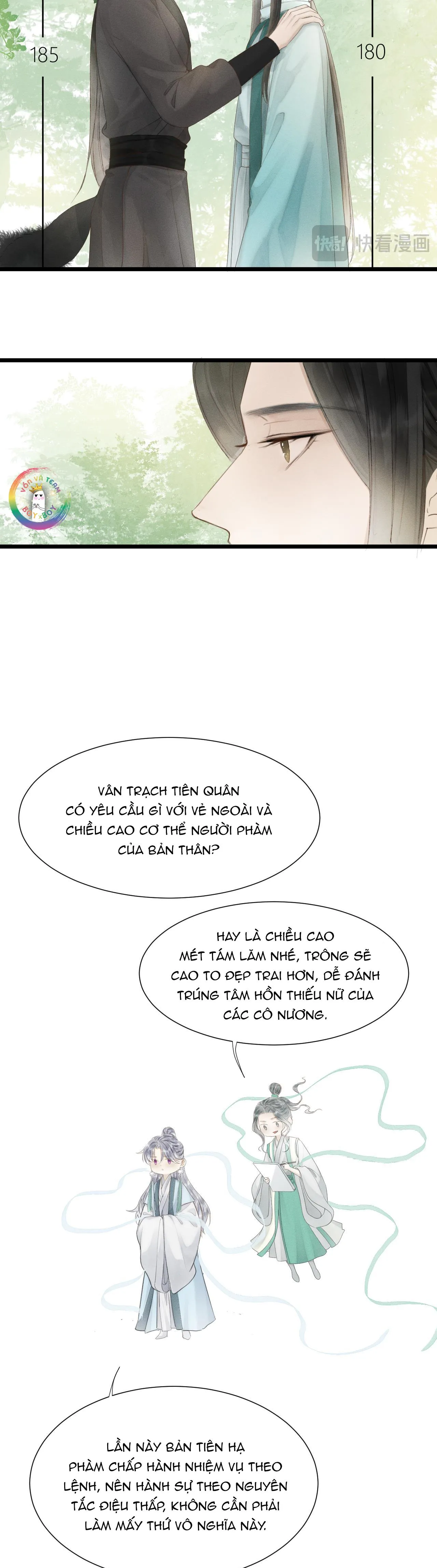 (END) Khanh Khanh Chapter 14 Trang 5