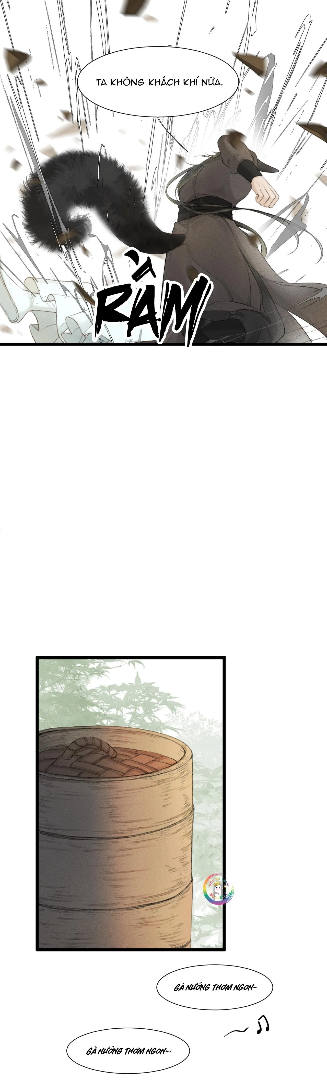 (END) Khanh Khanh Chapter 14 Trang 13