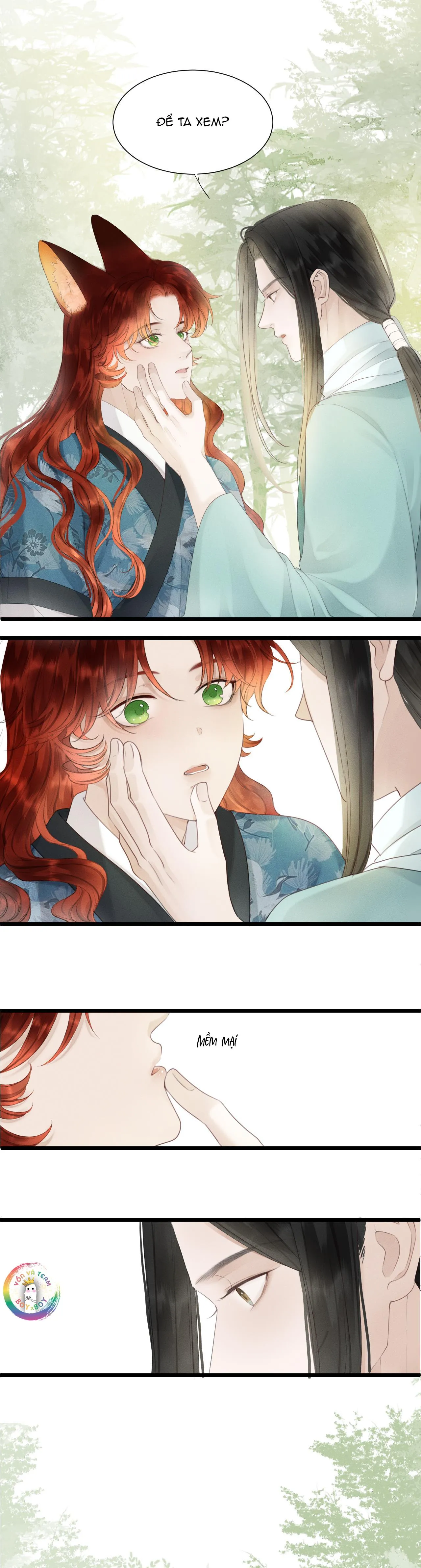 (END) Khanh Khanh Chapter 14 Trang 19