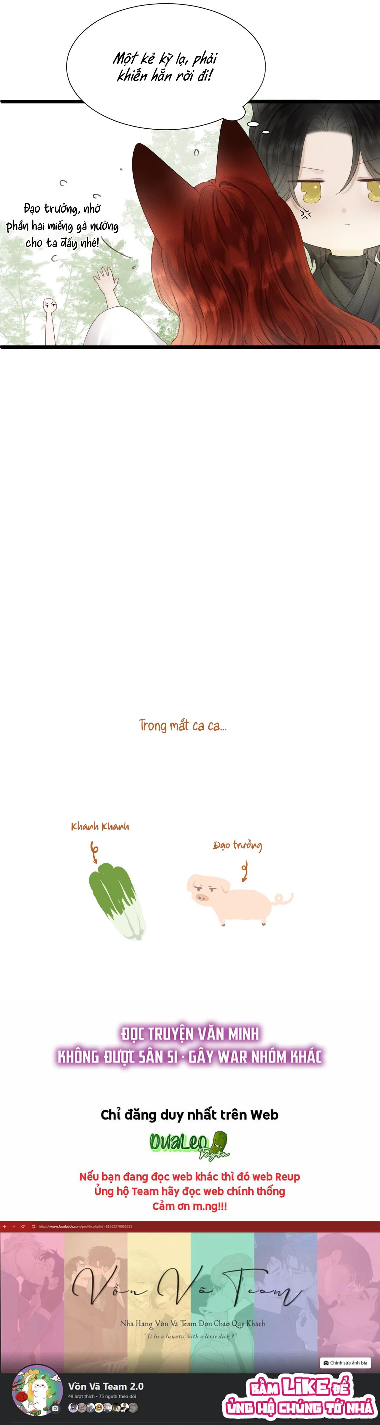(END) Khanh Khanh Chapter 14 Trang 21