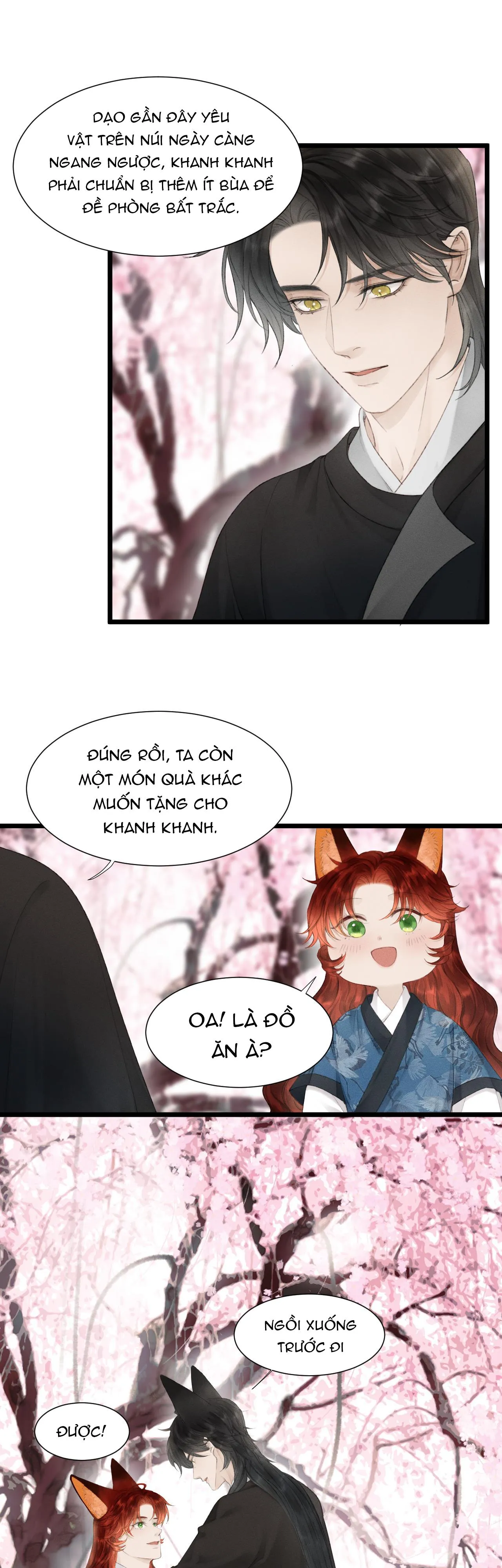 (END) Khanh Khanh Chapter 15 Trang 4