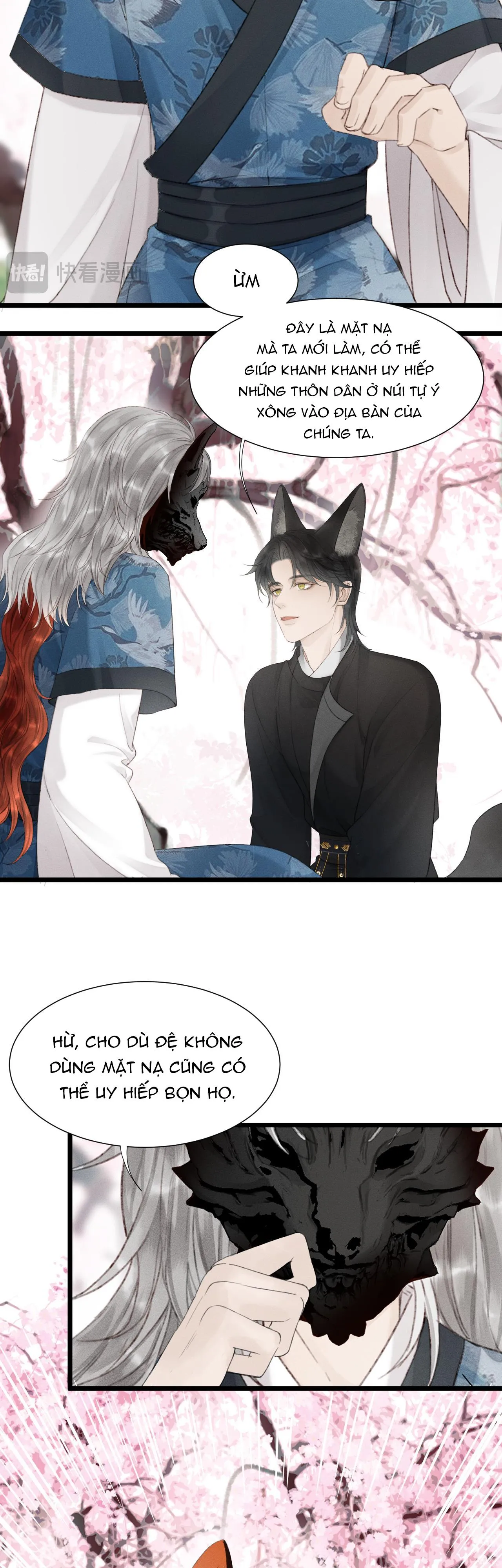 (END) Khanh Khanh Chapter 15 Trang 6