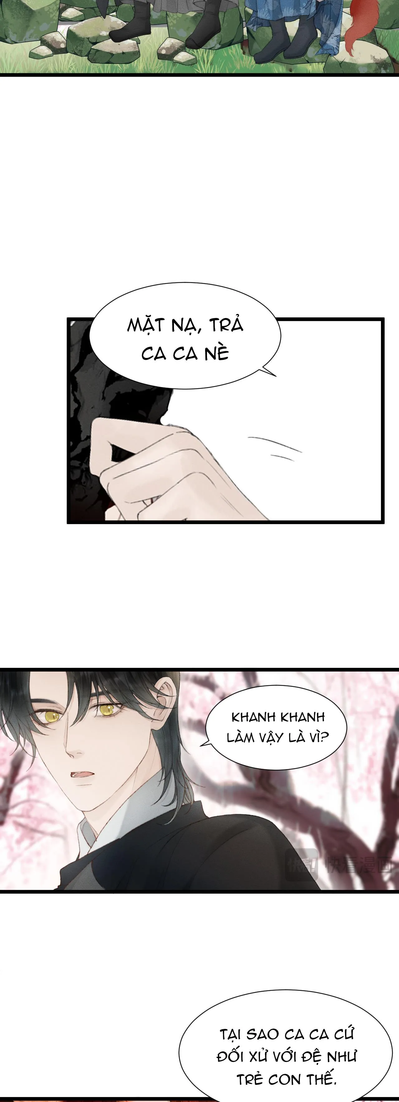 (END) Khanh Khanh Chapter 15 Trang 10