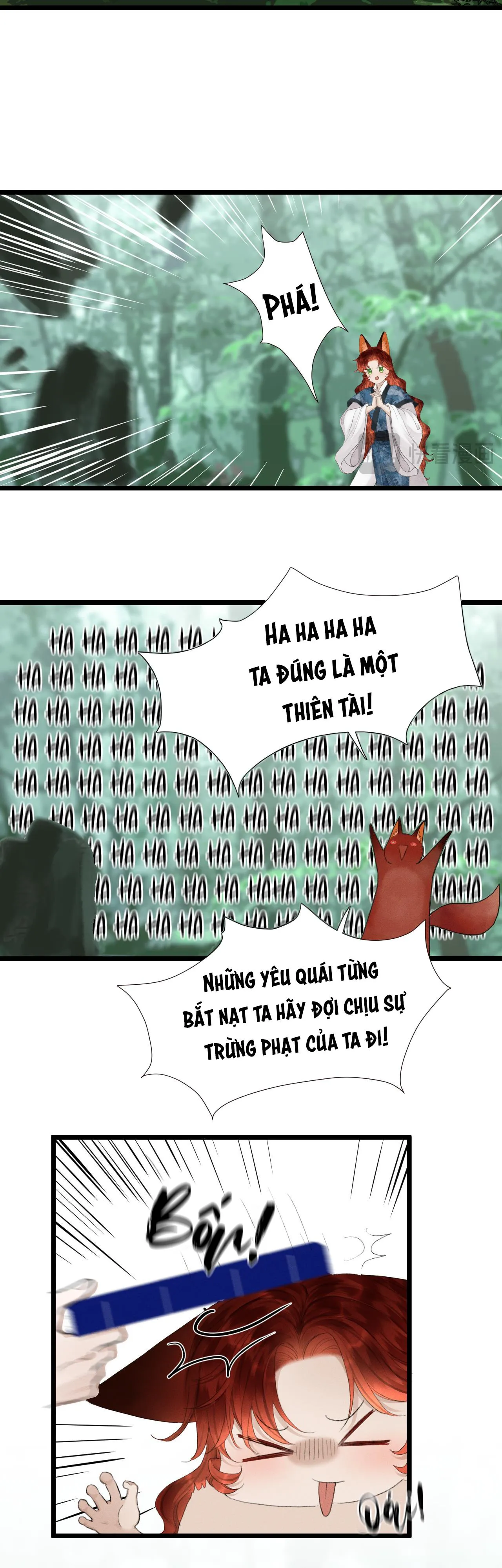 (END) Khanh Khanh Chapter 15 Trang 14