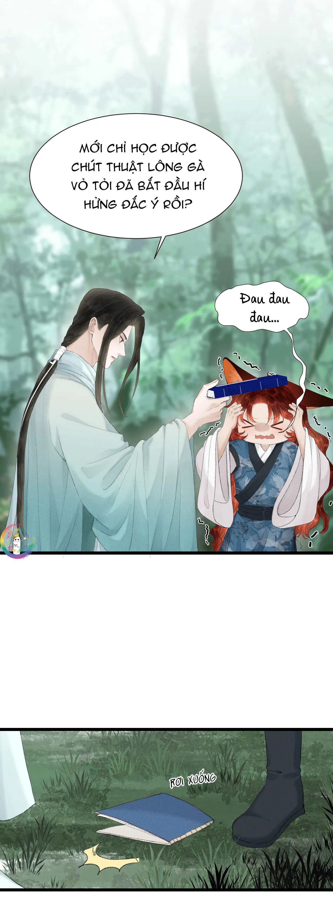 (END) Khanh Khanh Chapter 15 Trang 15