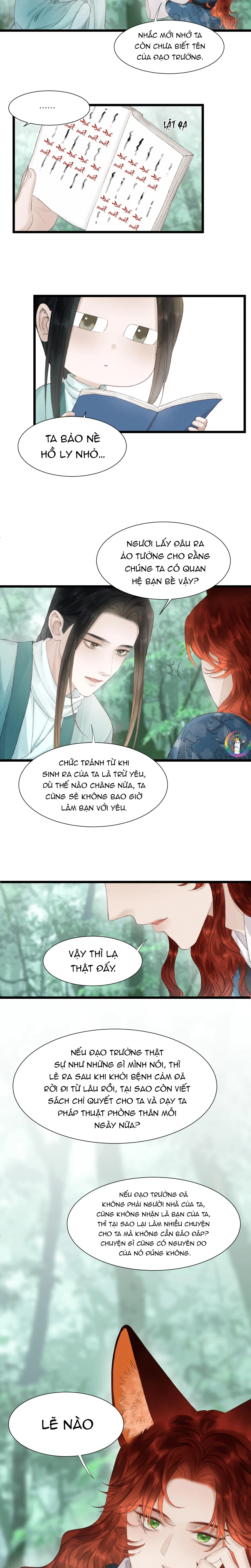 (END) Khanh Khanh Chapter 15 Trang 17