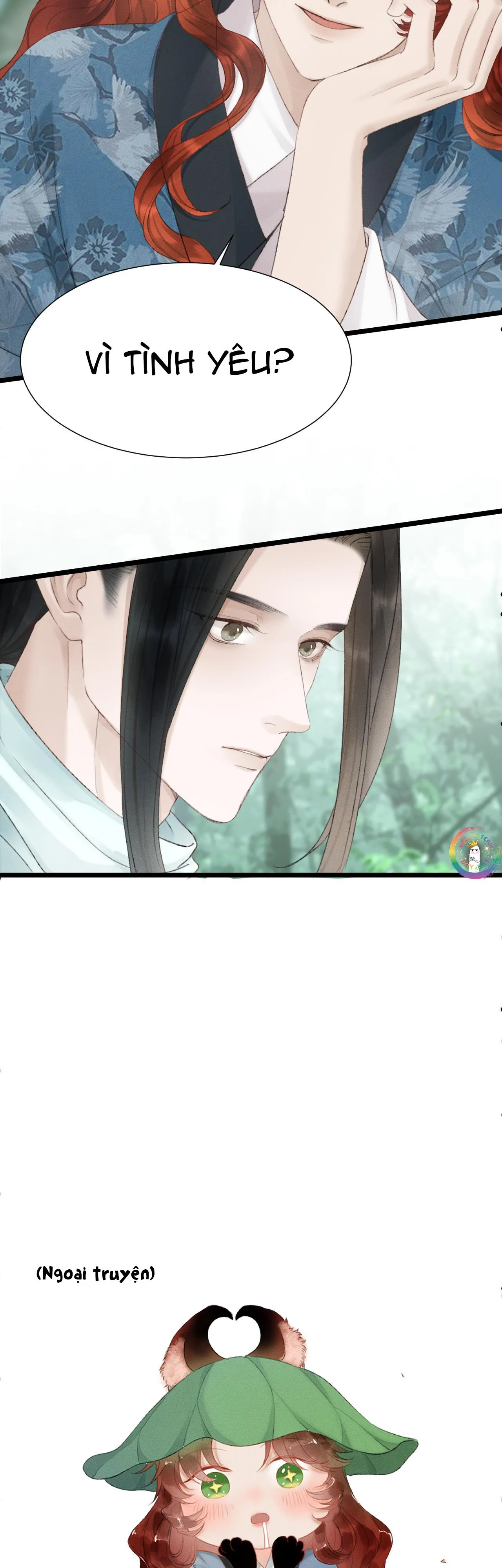 (END) Khanh Khanh Chapter 15 Trang 18