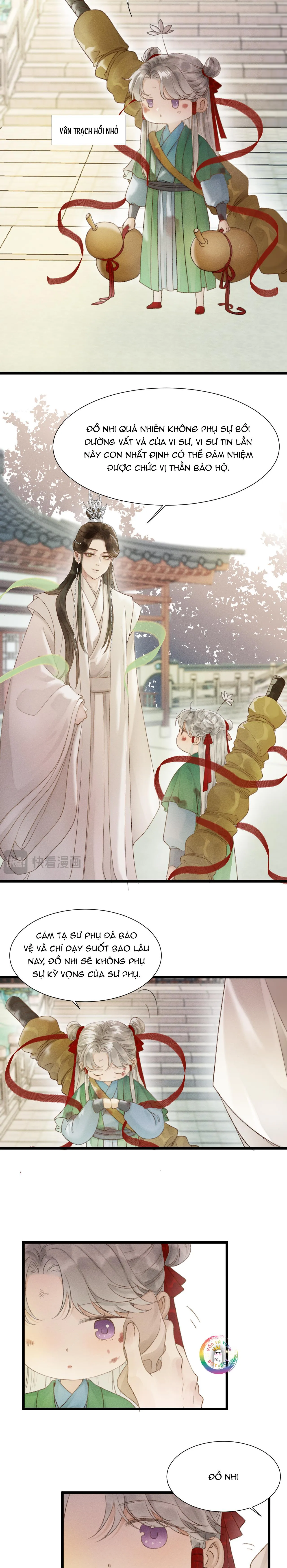 (END) Khanh Khanh Chapter 16 Trang 3