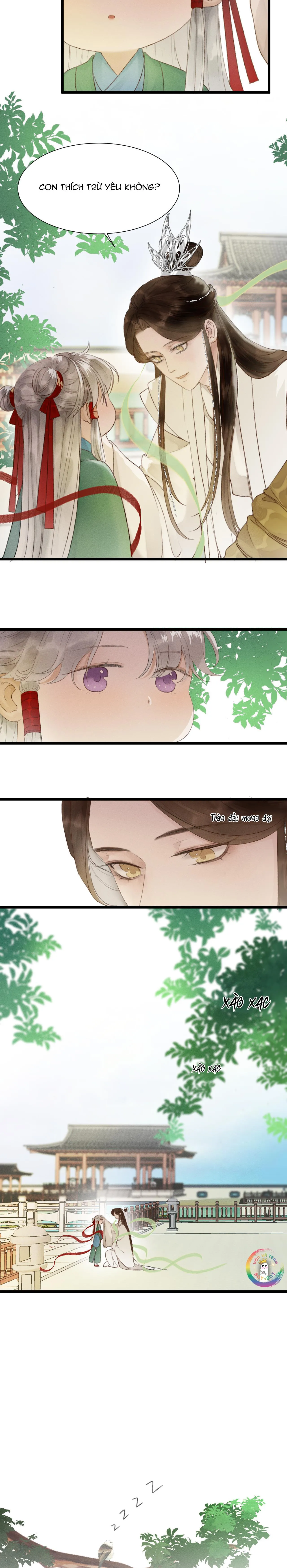 (END) Khanh Khanh Chapter 16 Trang 4