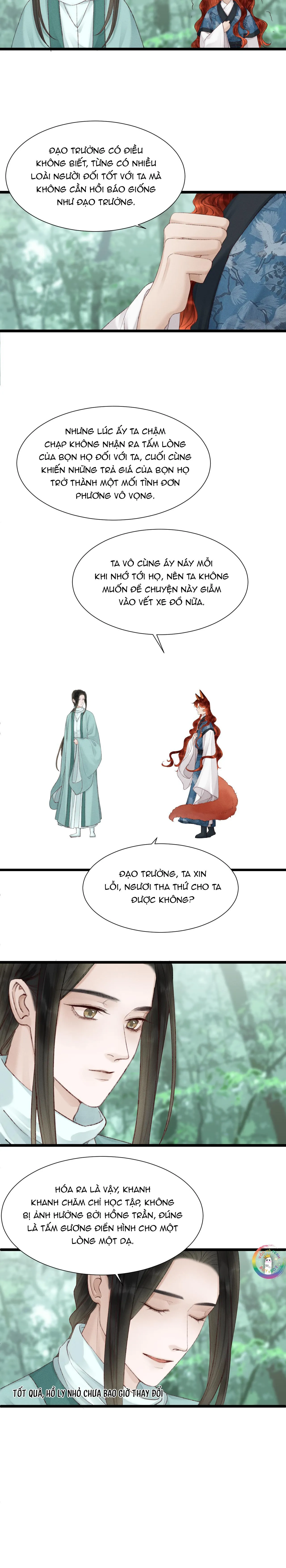 (END) Khanh Khanh Chapter 16 Trang 9