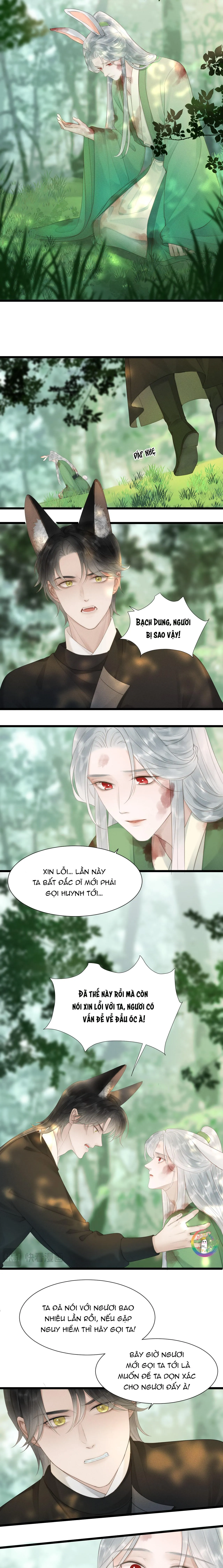 (END) Khanh Khanh Chapter 17 Trang 10