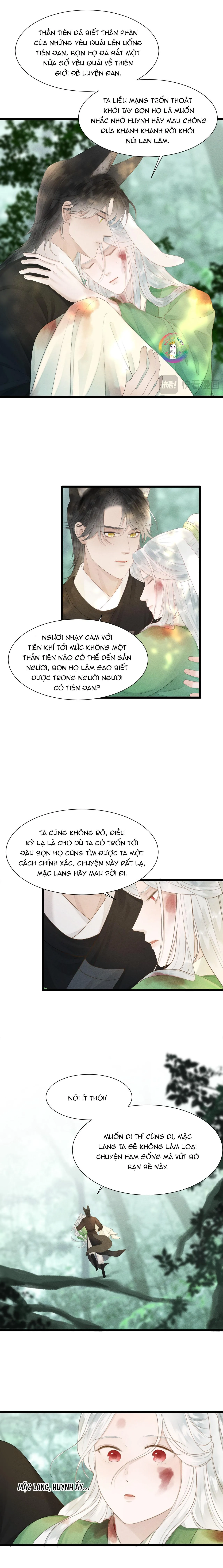 (END) Khanh Khanh Chapter 17 Trang 12