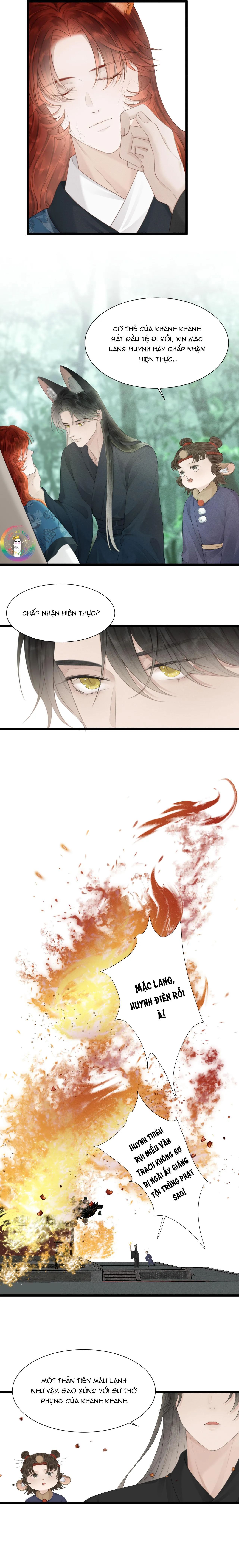 (END) Khanh Khanh Chapter 18 Trang 7