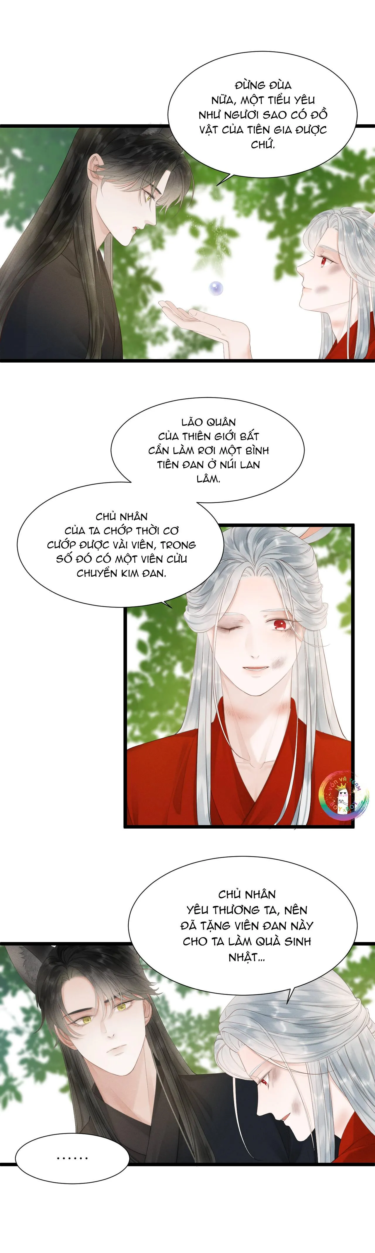 (END) Khanh Khanh Chapter 19 Trang 4