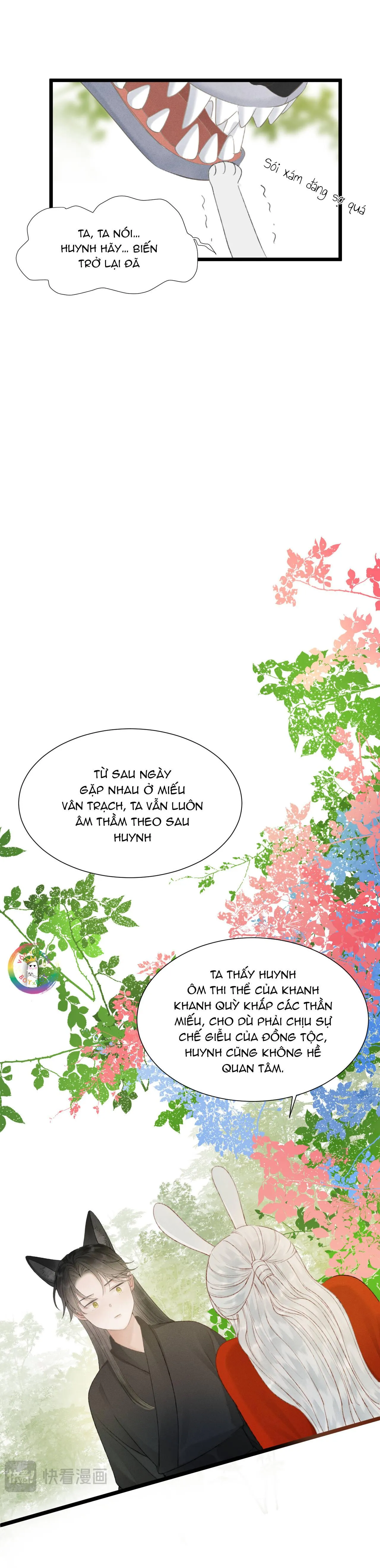 (END) Khanh Khanh Chapter 19 Trang 8