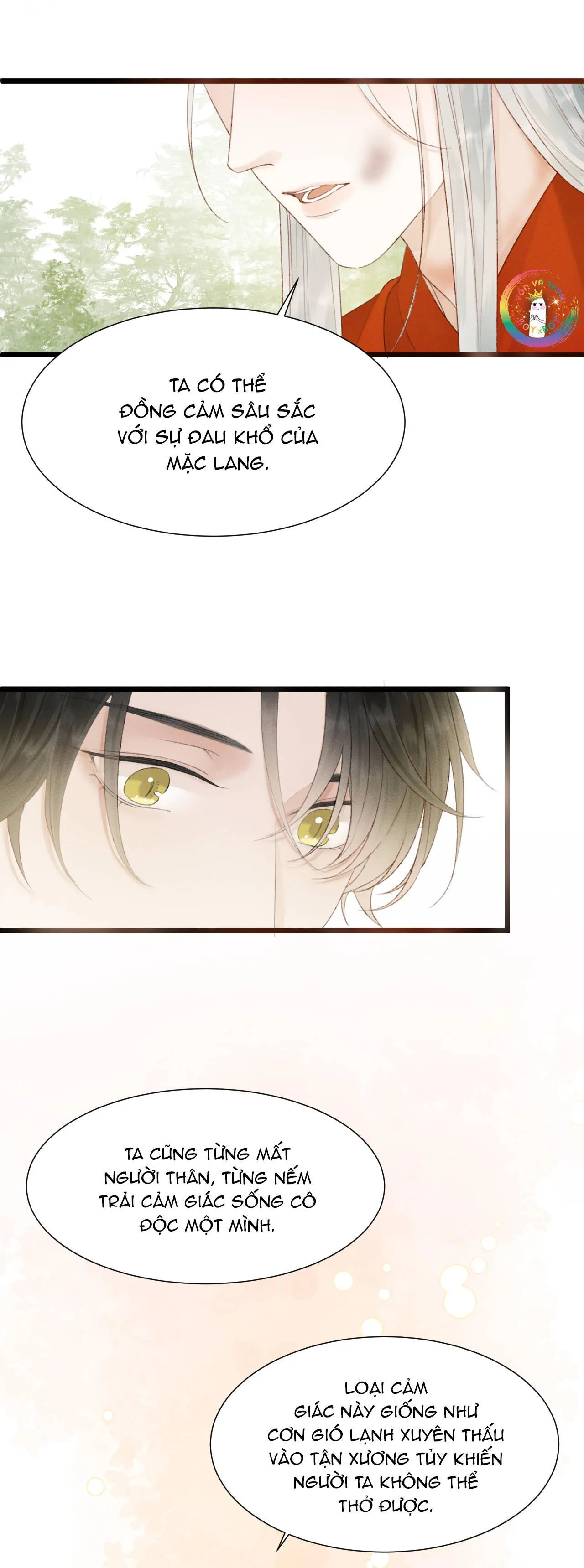 (END) Khanh Khanh Chapter 19 Trang 9