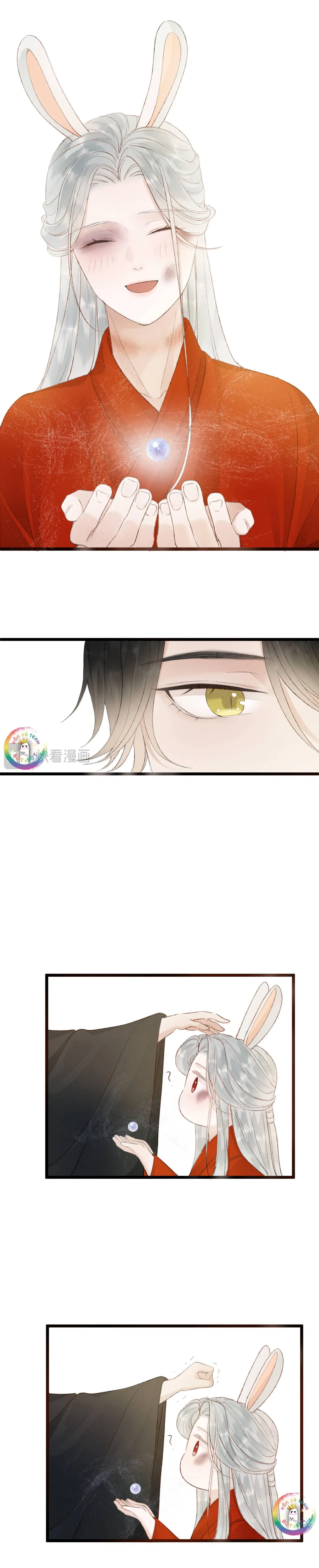 (END) Khanh Khanh Chapter 19 Trang 11