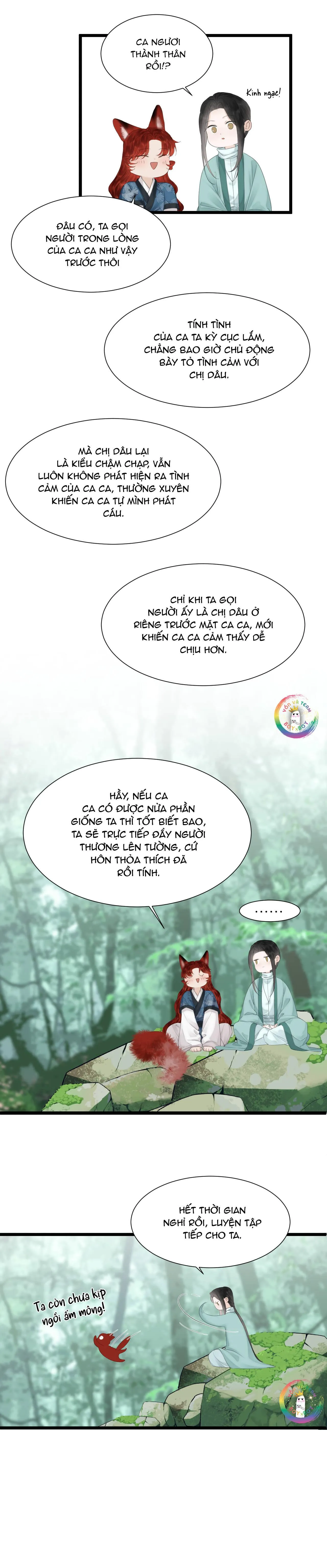 (END) Khanh Khanh Chapter 19 Trang 17