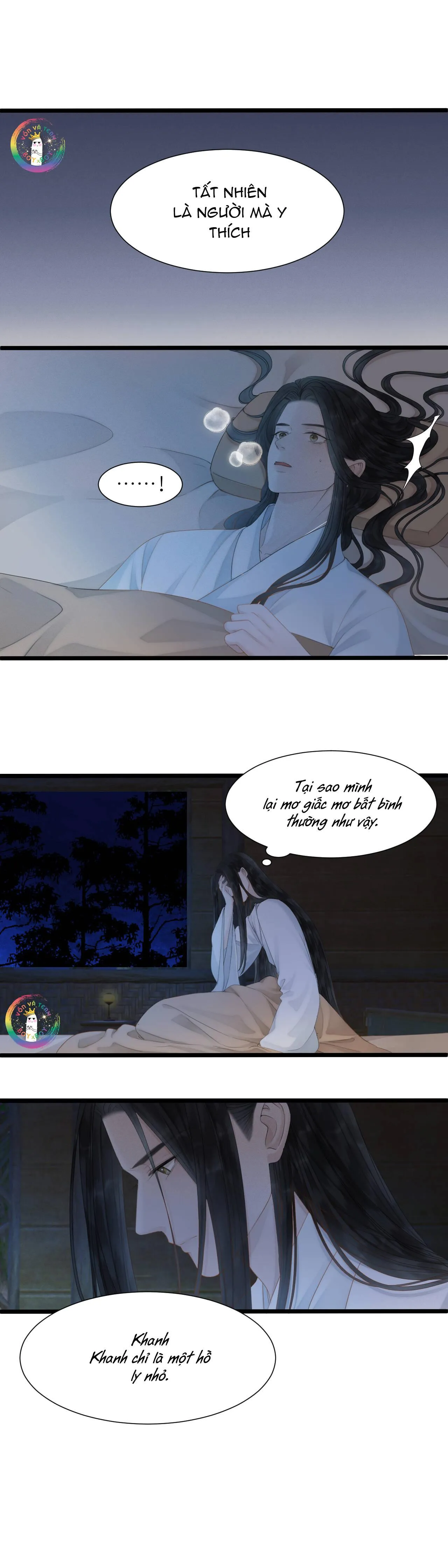 (END) Khanh Khanh Chapter 20 Trang 5