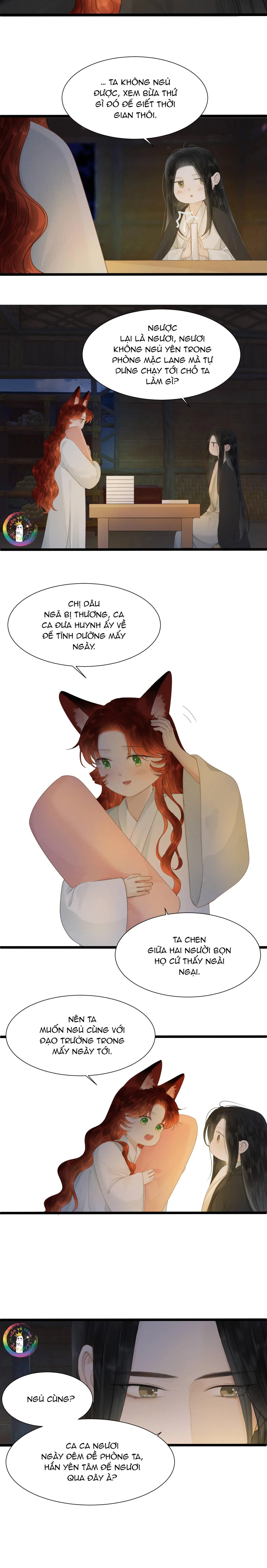 (END) Khanh Khanh Chapter 20 Trang 8