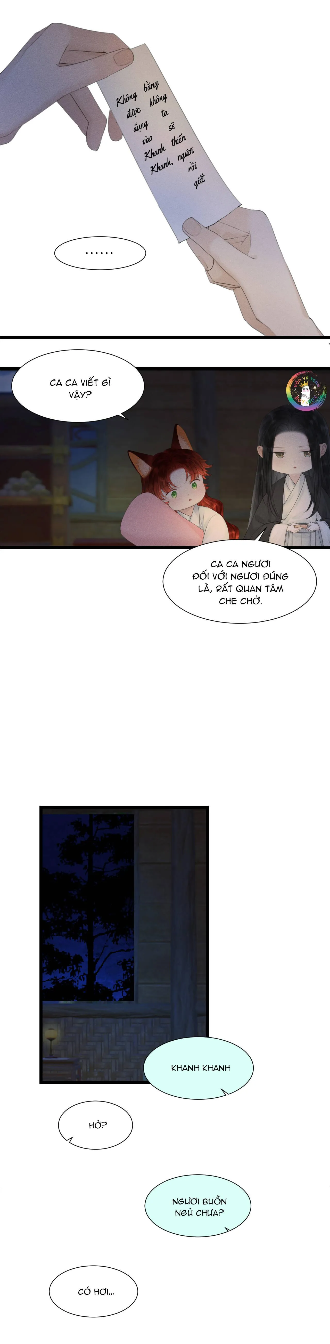 (END) Khanh Khanh Chapter 20 Trang 10