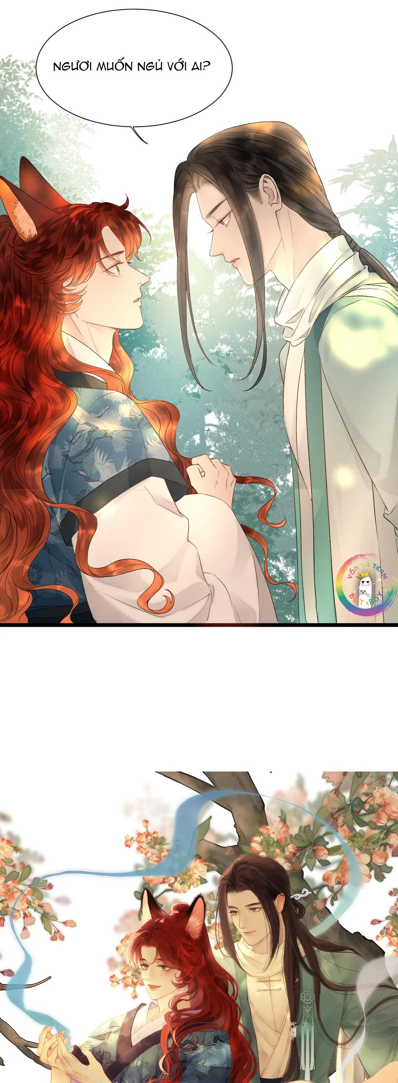 (END) Khanh Khanh Chapter 22 Trang 3