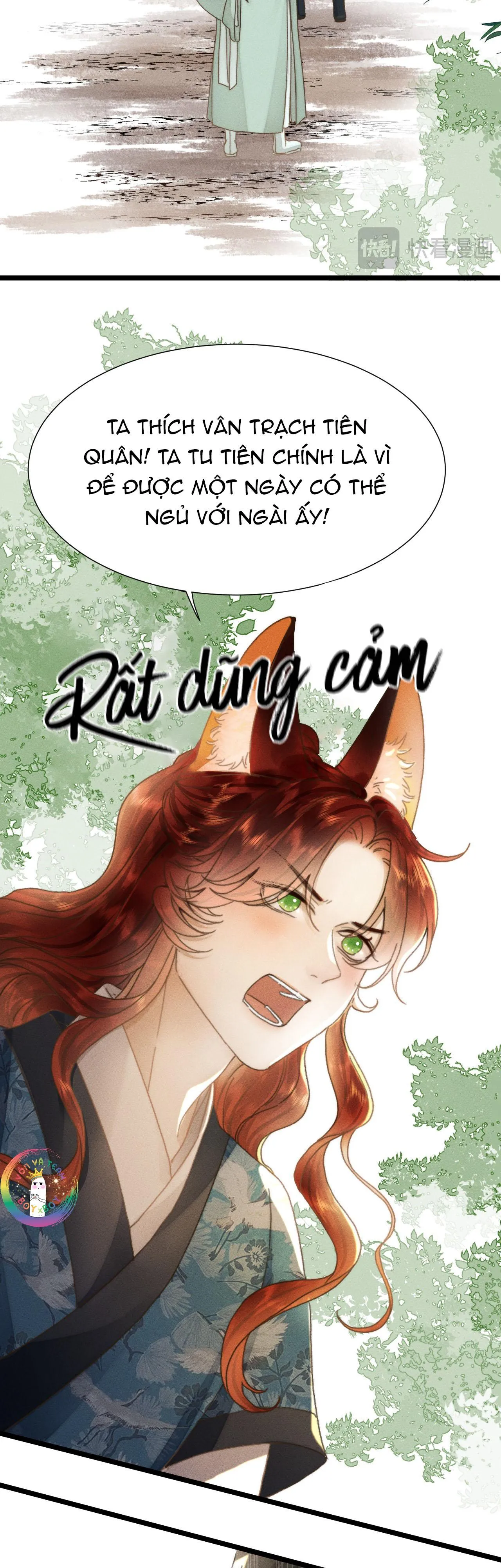 (END) Khanh Khanh Chapter 22 Trang 6