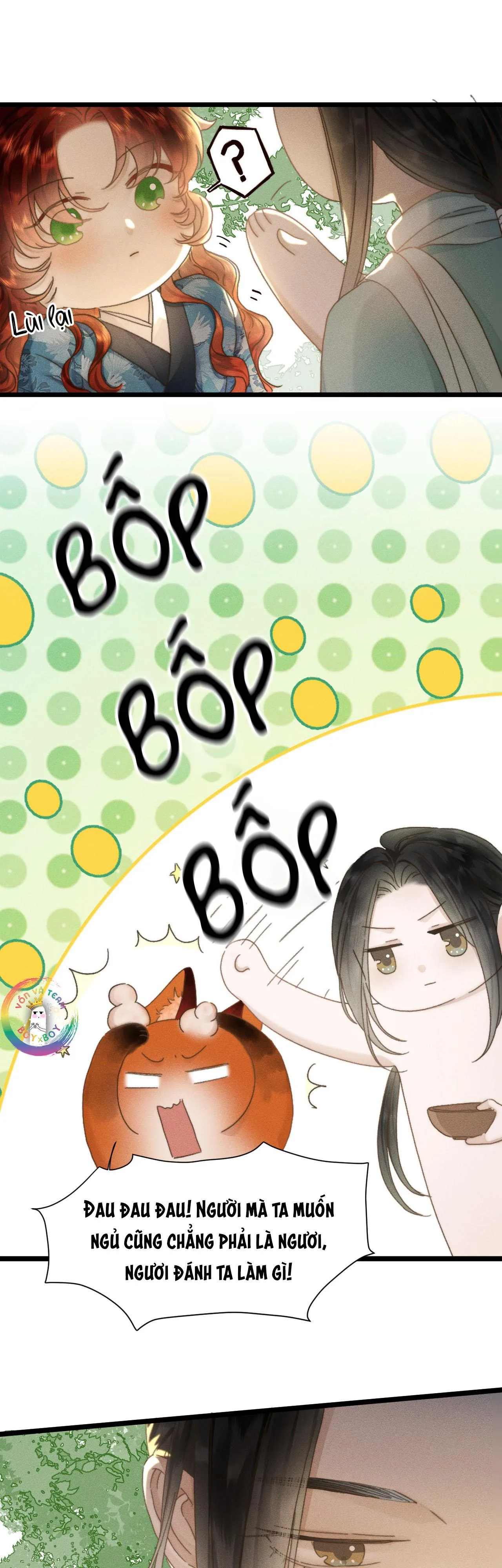 (END) Khanh Khanh Chapter 22 Trang 9