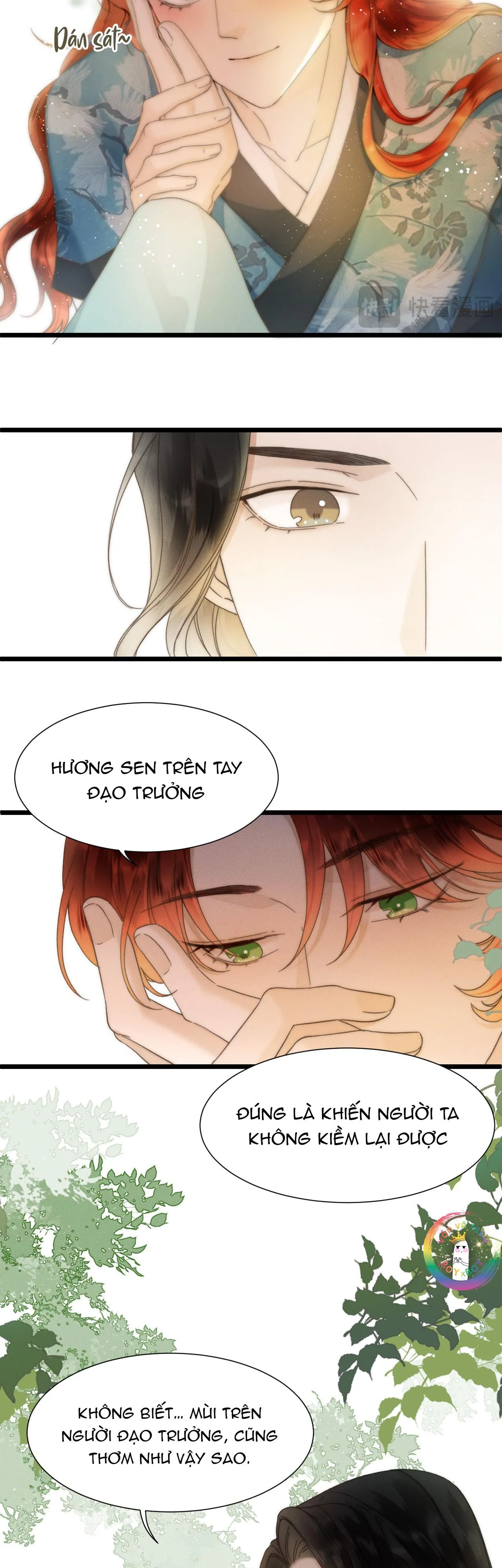 (END) Khanh Khanh Chapter 22 Trang 14