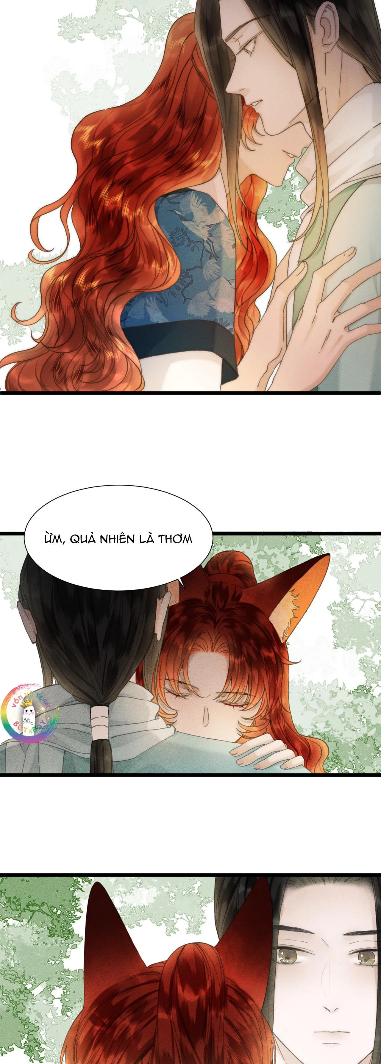 (END) Khanh Khanh Chapter 22 Trang 15