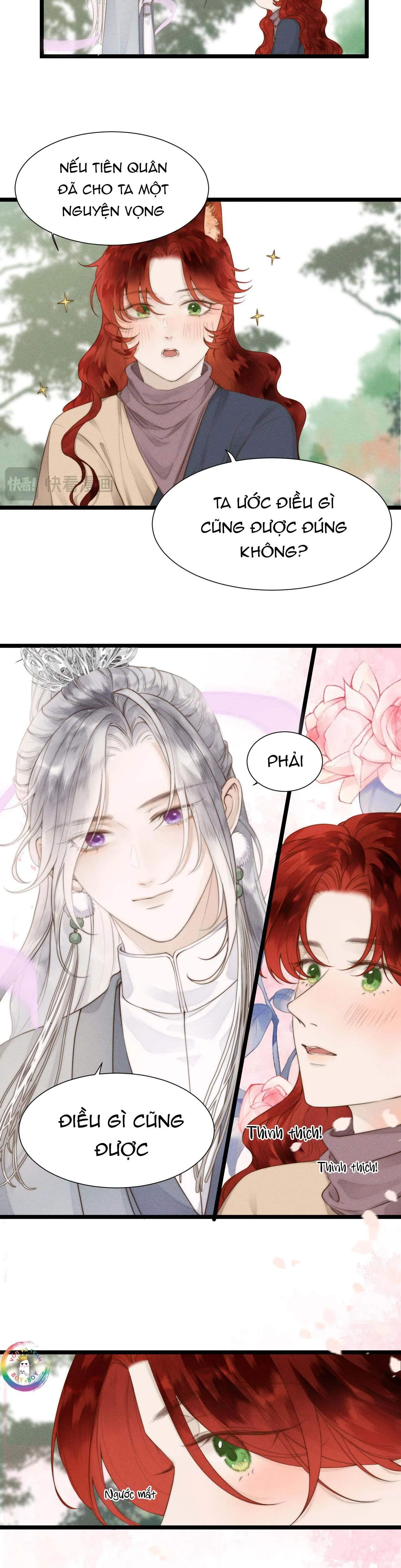 (END) Khanh Khanh Chapter 24 Trang 4