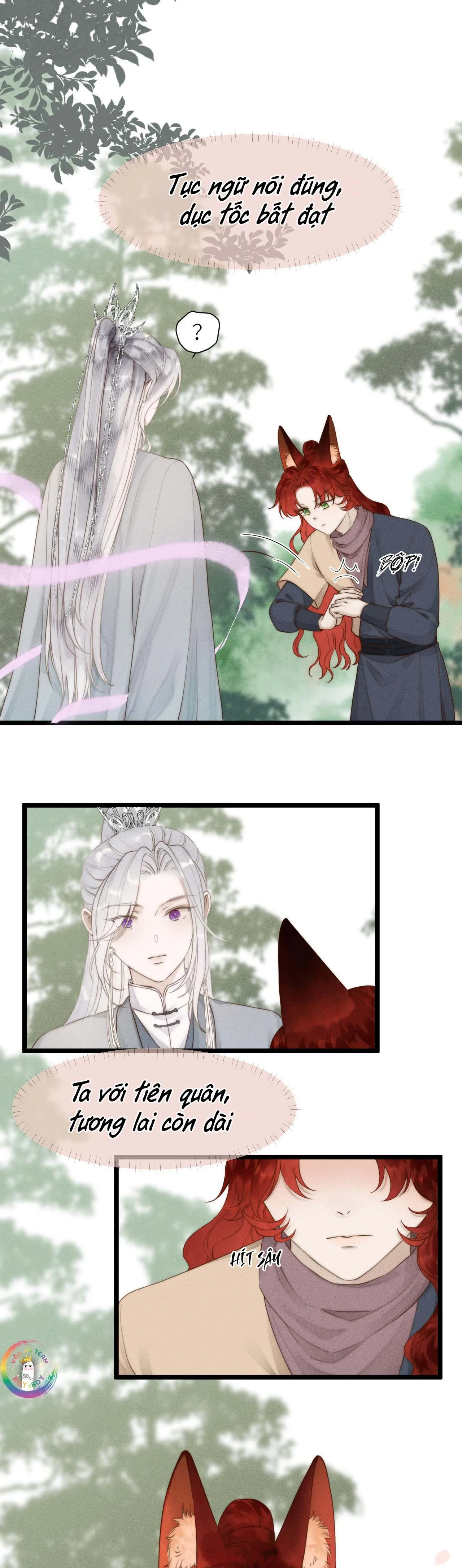 (END) Khanh Khanh Chapter 24 Trang 6