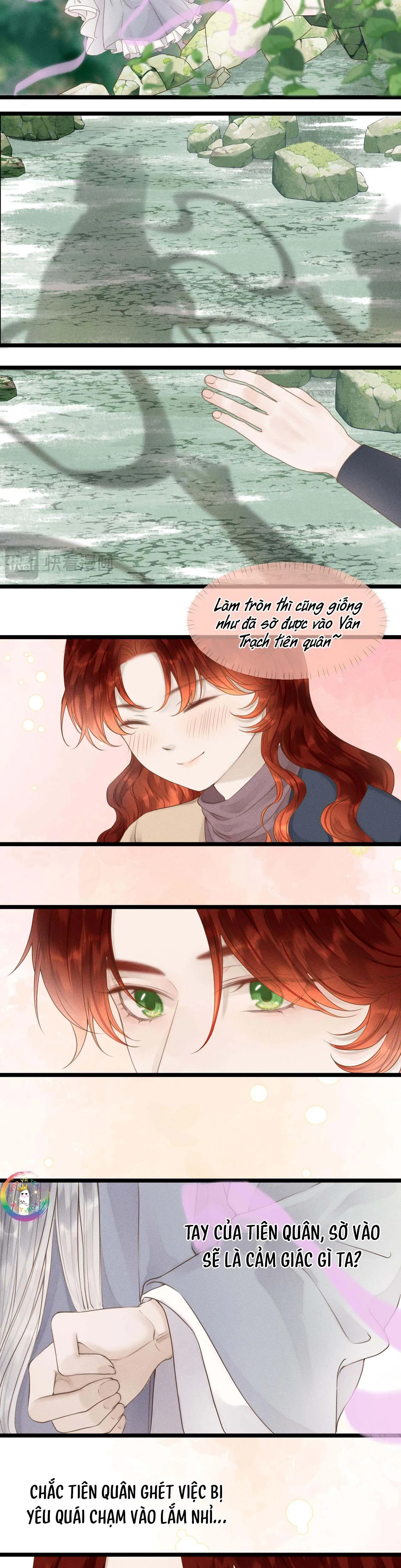 (END) Khanh Khanh Chapter 24 Trang 10