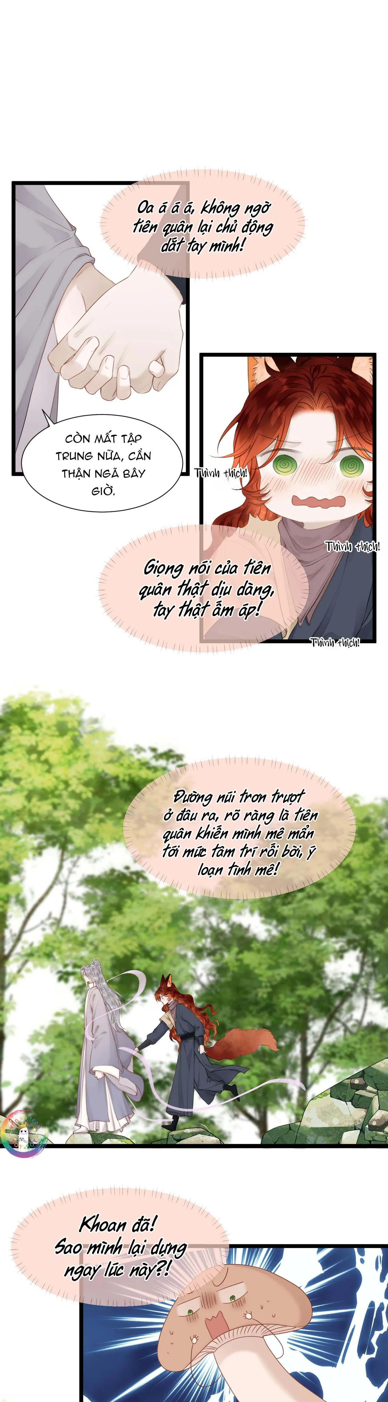 (END) Khanh Khanh Chapter 24 Trang 12