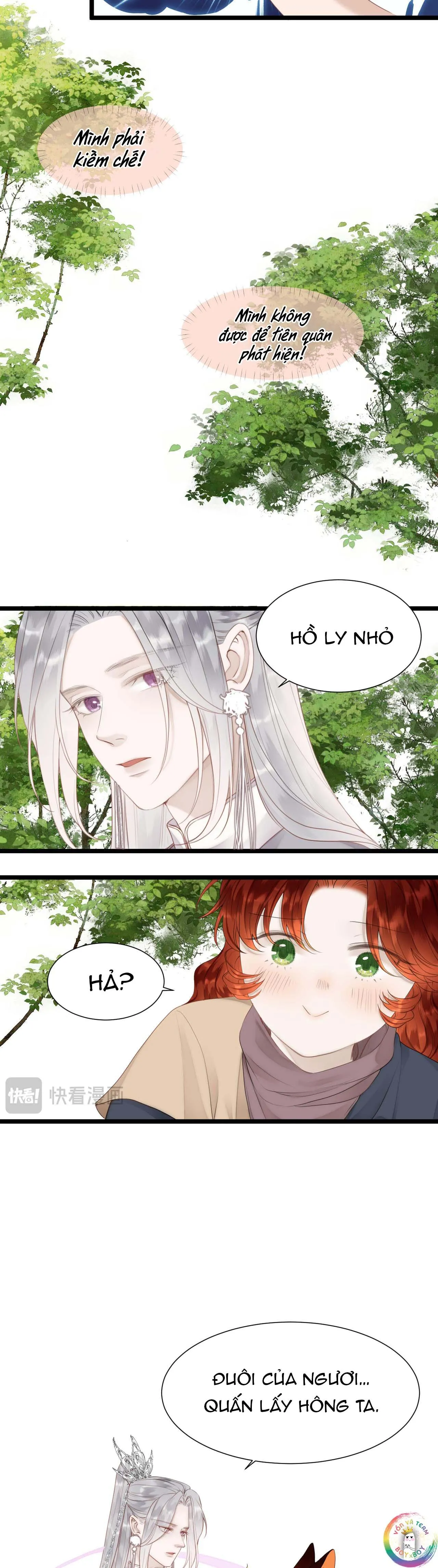 (END) Khanh Khanh Chapter 24 Trang 13