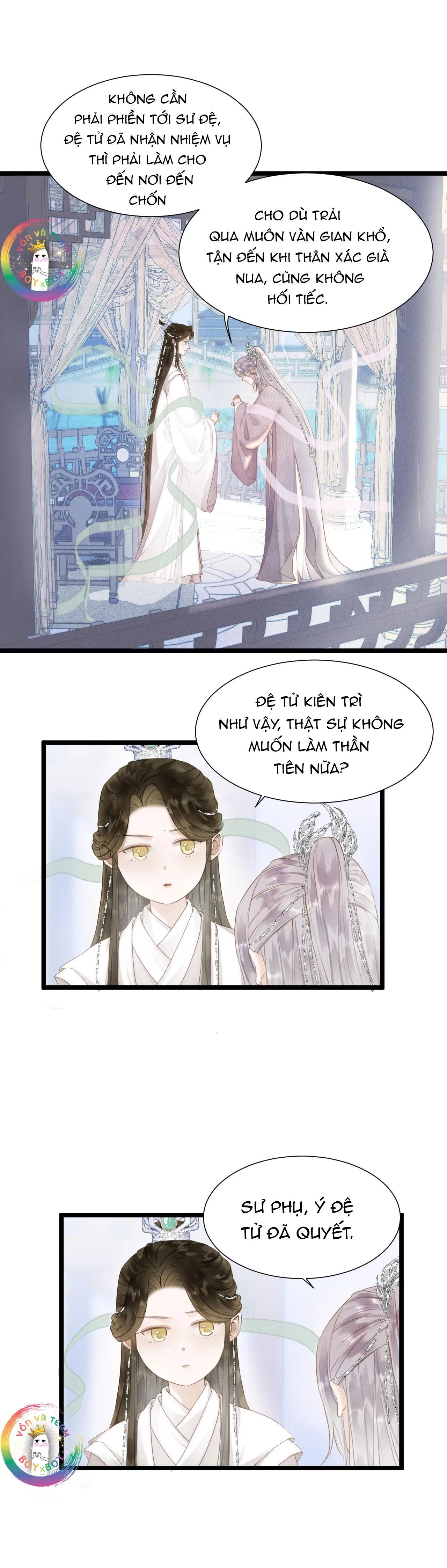 (END) Khanh Khanh Chapter 25 Trang 6