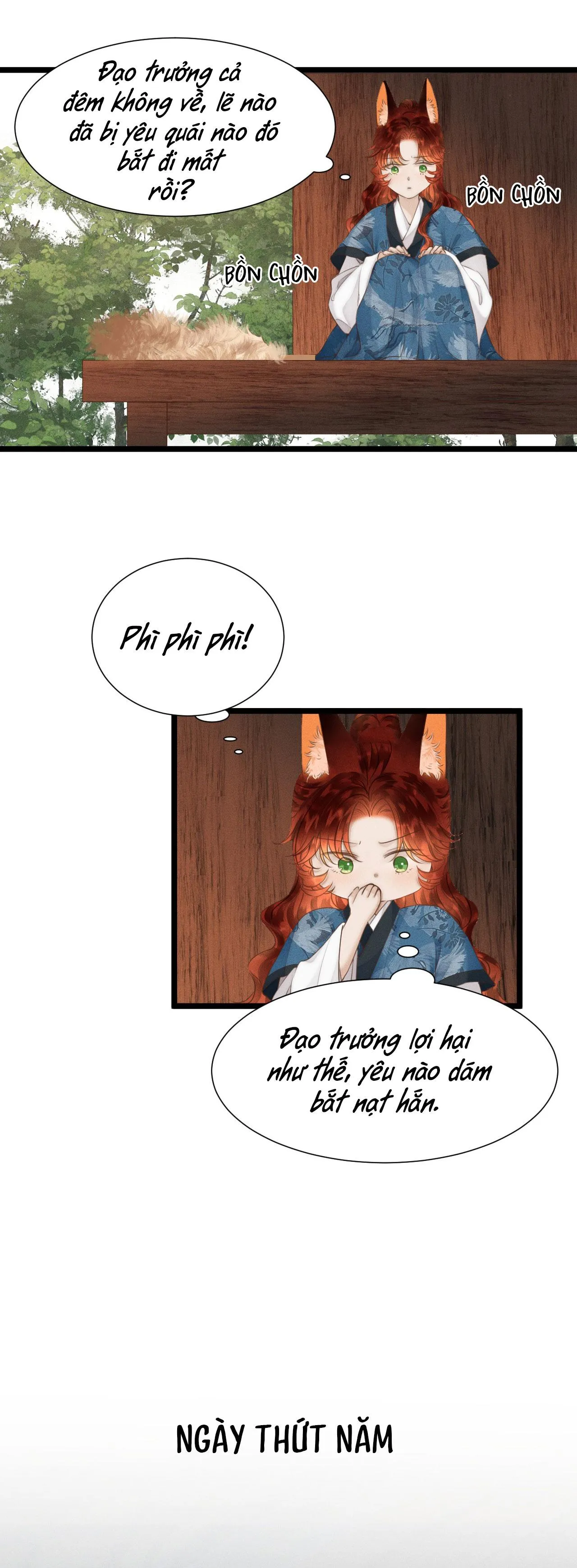 (END) Khanh Khanh Chapter 25 Trang 11